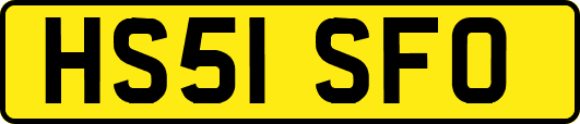 HS51SFO