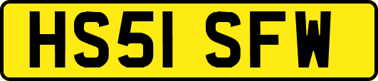 HS51SFW