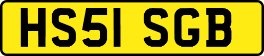 HS51SGB