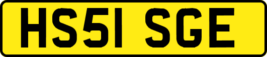 HS51SGE