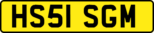 HS51SGM
