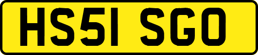 HS51SGO