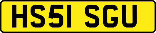 HS51SGU