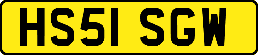 HS51SGW