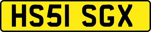 HS51SGX