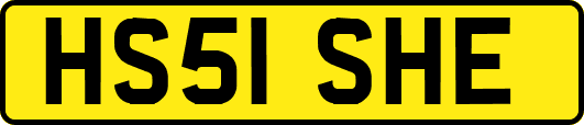 HS51SHE