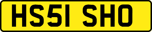 HS51SHO
