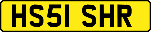HS51SHR