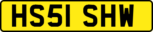 HS51SHW