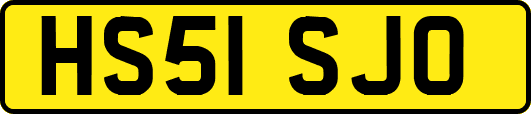 HS51SJO