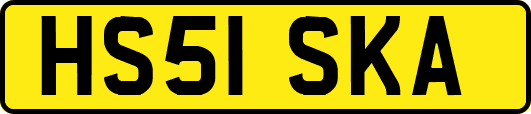 HS51SKA