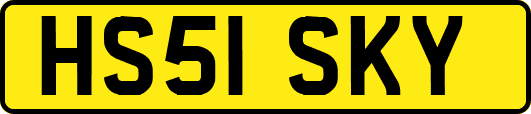 HS51SKY