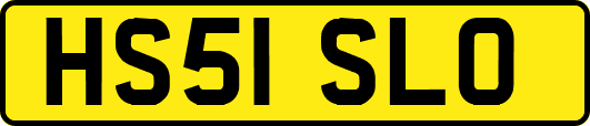 HS51SLO