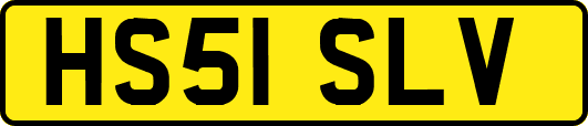HS51SLV