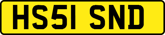 HS51SND