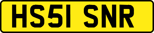 HS51SNR