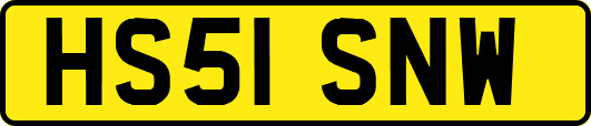 HS51SNW