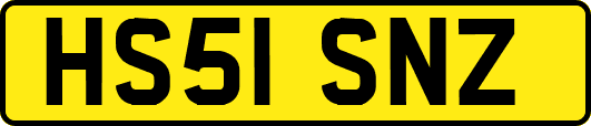 HS51SNZ