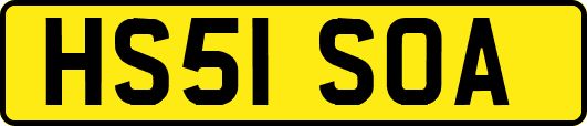 HS51SOA