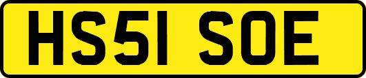 HS51SOE