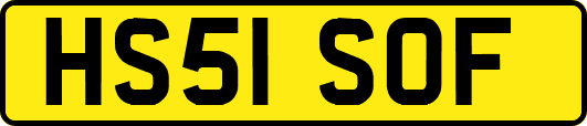 HS51SOF