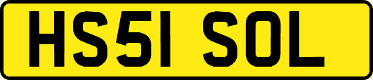 HS51SOL