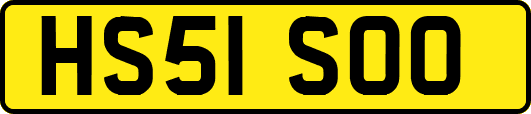 HS51SOO
