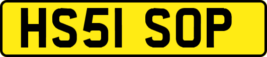 HS51SOP