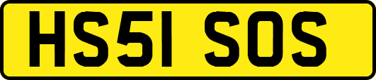 HS51SOS