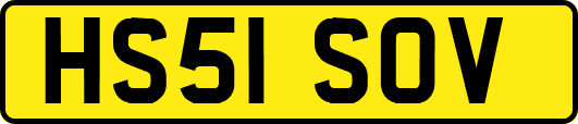 HS51SOV