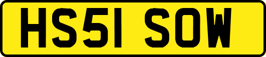 HS51SOW