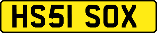 HS51SOX