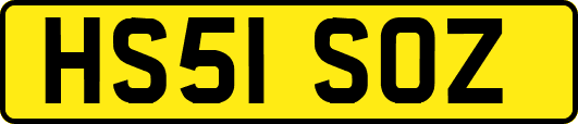 HS51SOZ