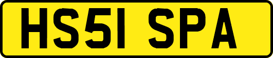 HS51SPA