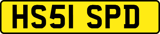 HS51SPD