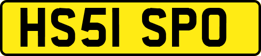 HS51SPO