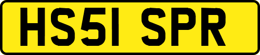 HS51SPR