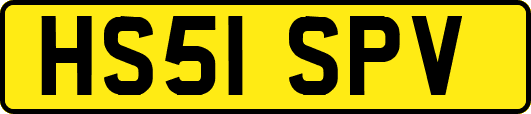 HS51SPV
