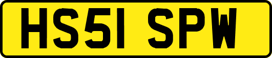 HS51SPW
