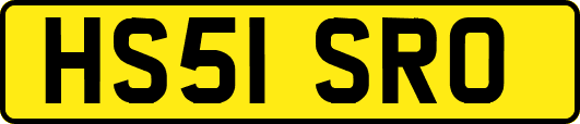 HS51SRO