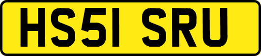 HS51SRU