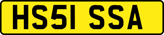 HS51SSA
