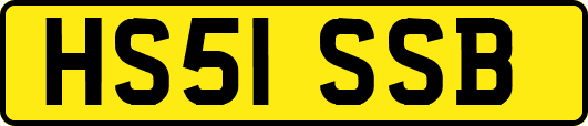HS51SSB