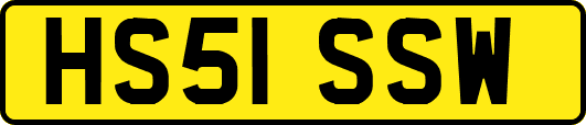 HS51SSW