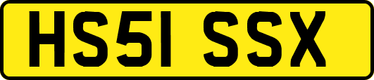 HS51SSX