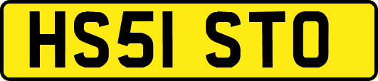 HS51STO