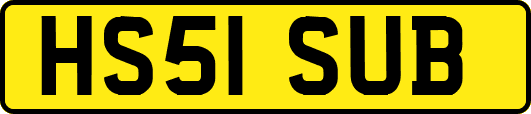 HS51SUB