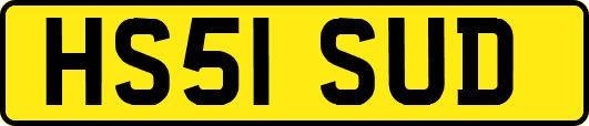 HS51SUD