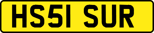HS51SUR