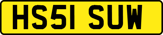 HS51SUW
